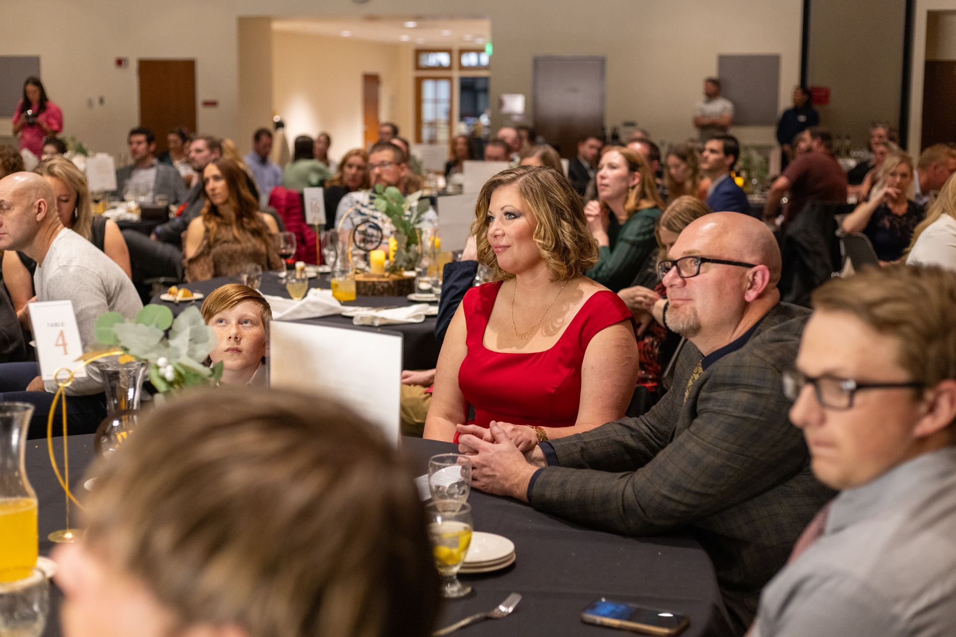 photo from best of cedar city awards gala