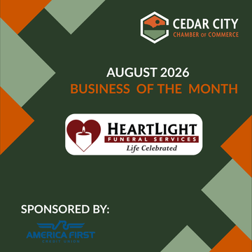 business of the month: Iron County Today