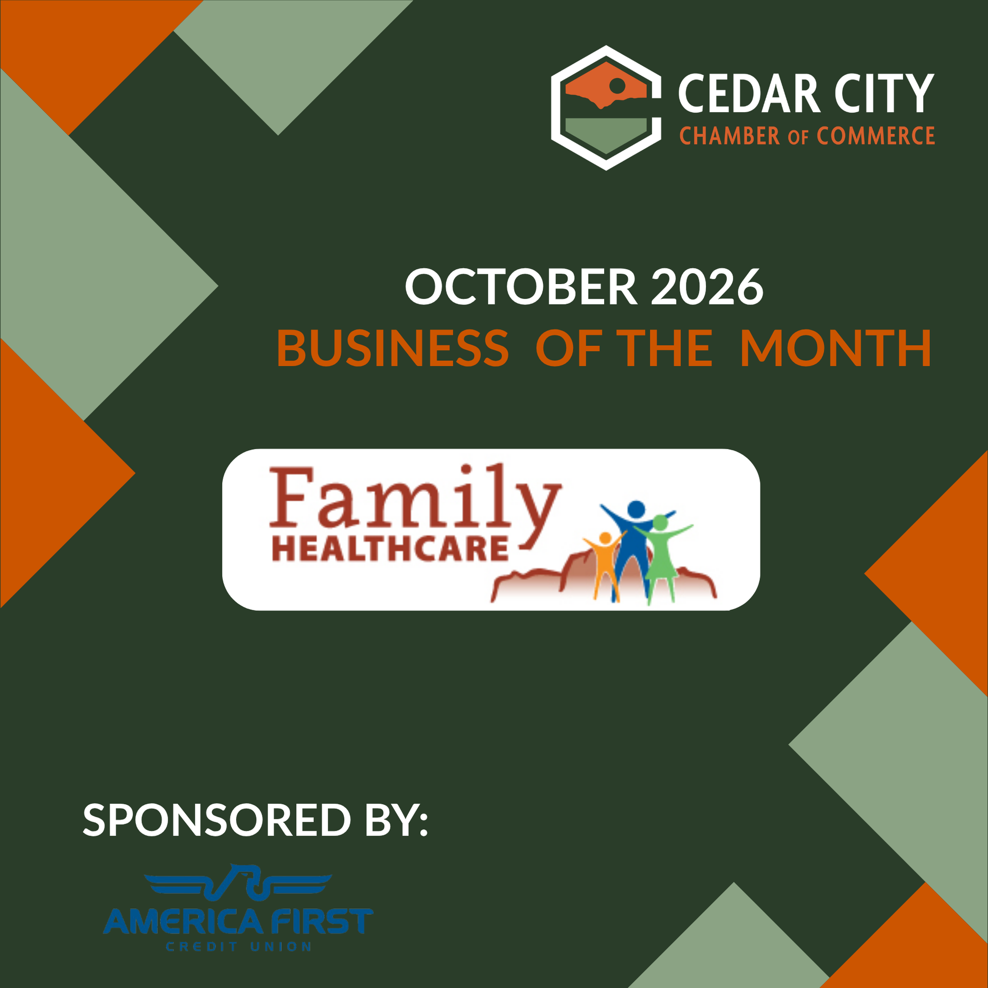 business of the month: Iron County Today