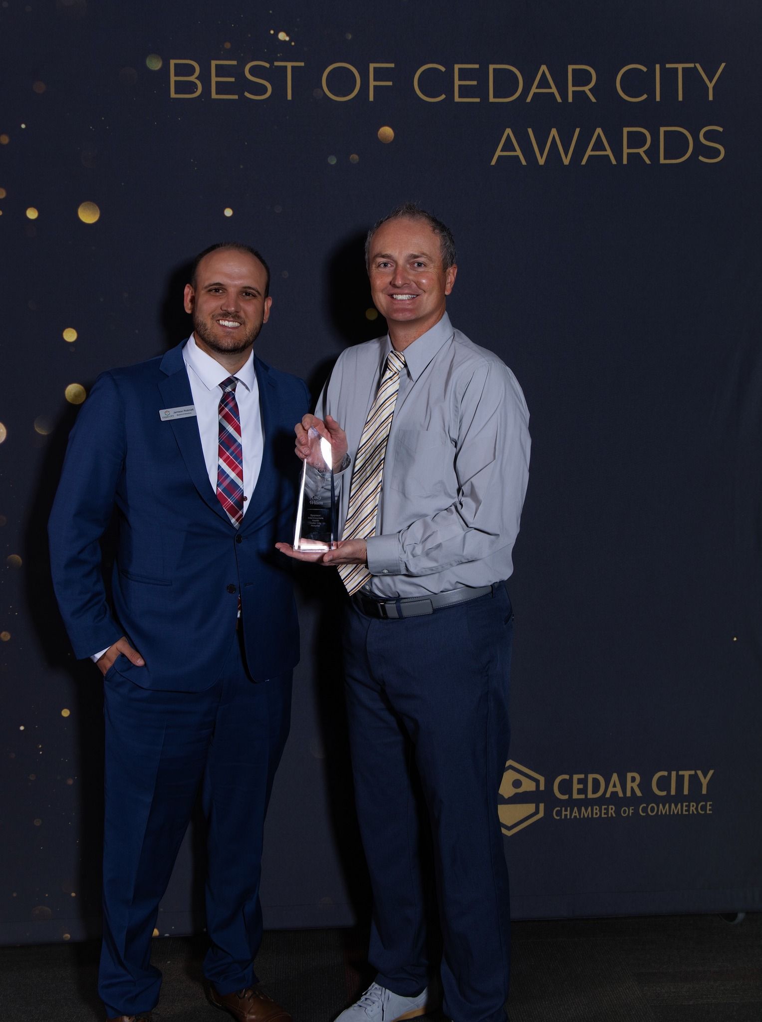 Cedar City Chamber community member