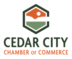Cedar City Chamber of Commerce Logo