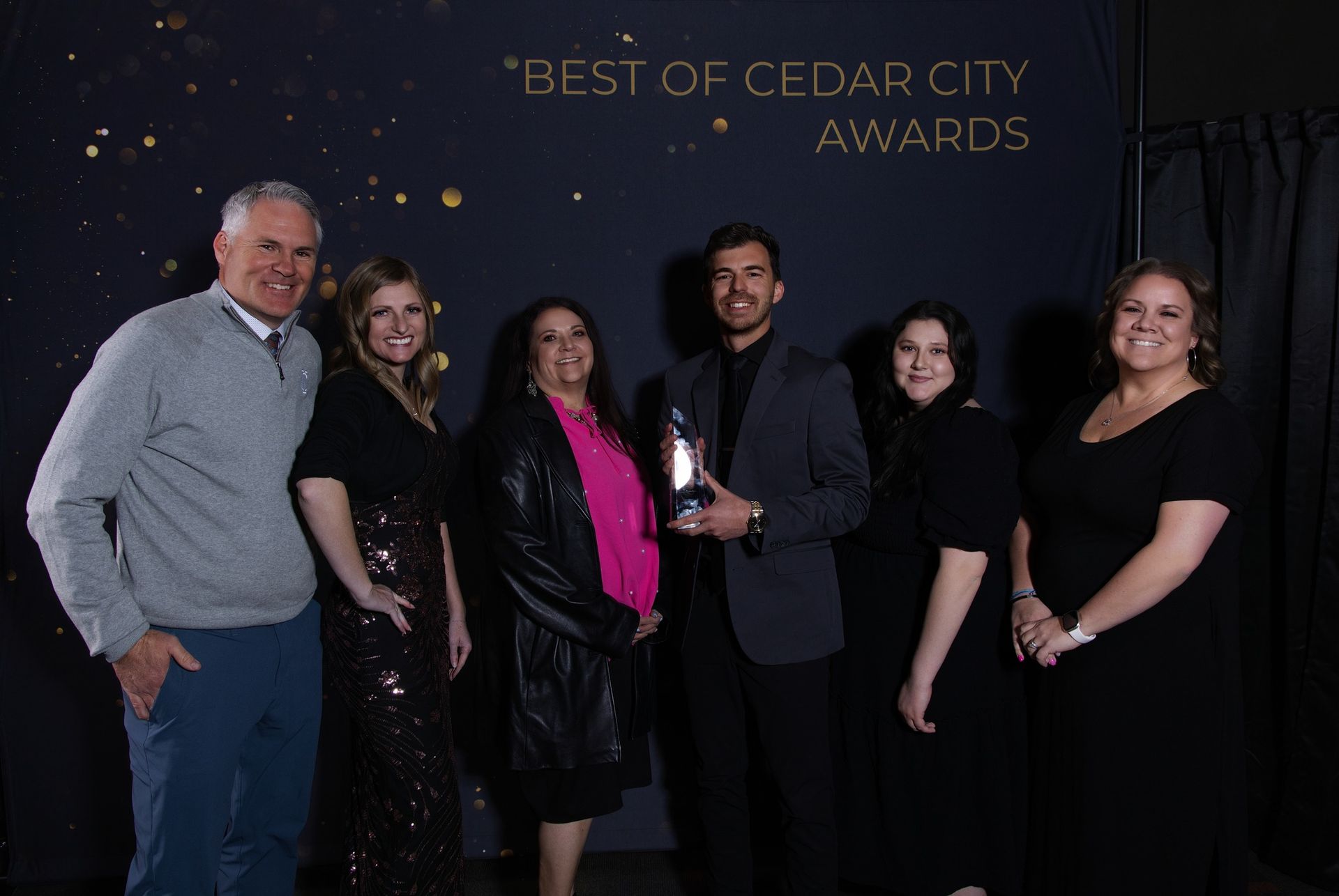 Cedar City Chamber community member