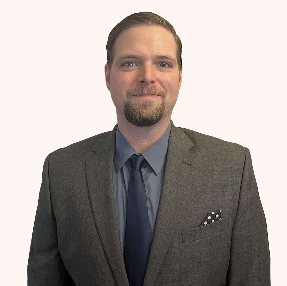 headshot of Daniel Hill, chamber ambassador chair