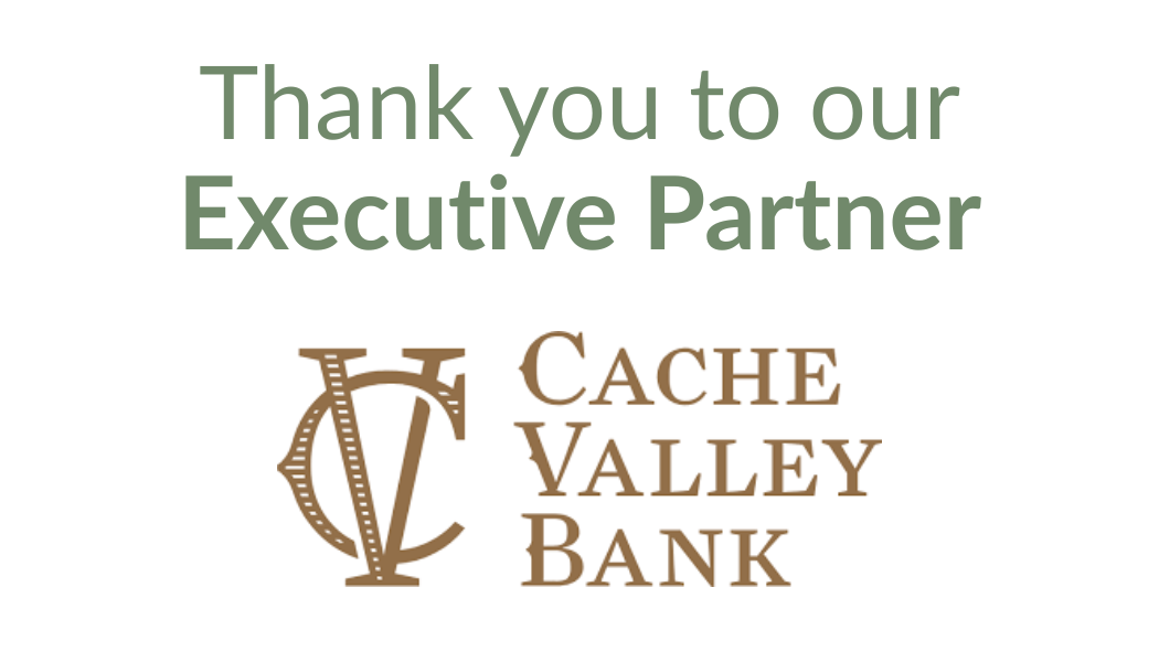 Thank you to Executive Partner Utah Shakespeare Festival