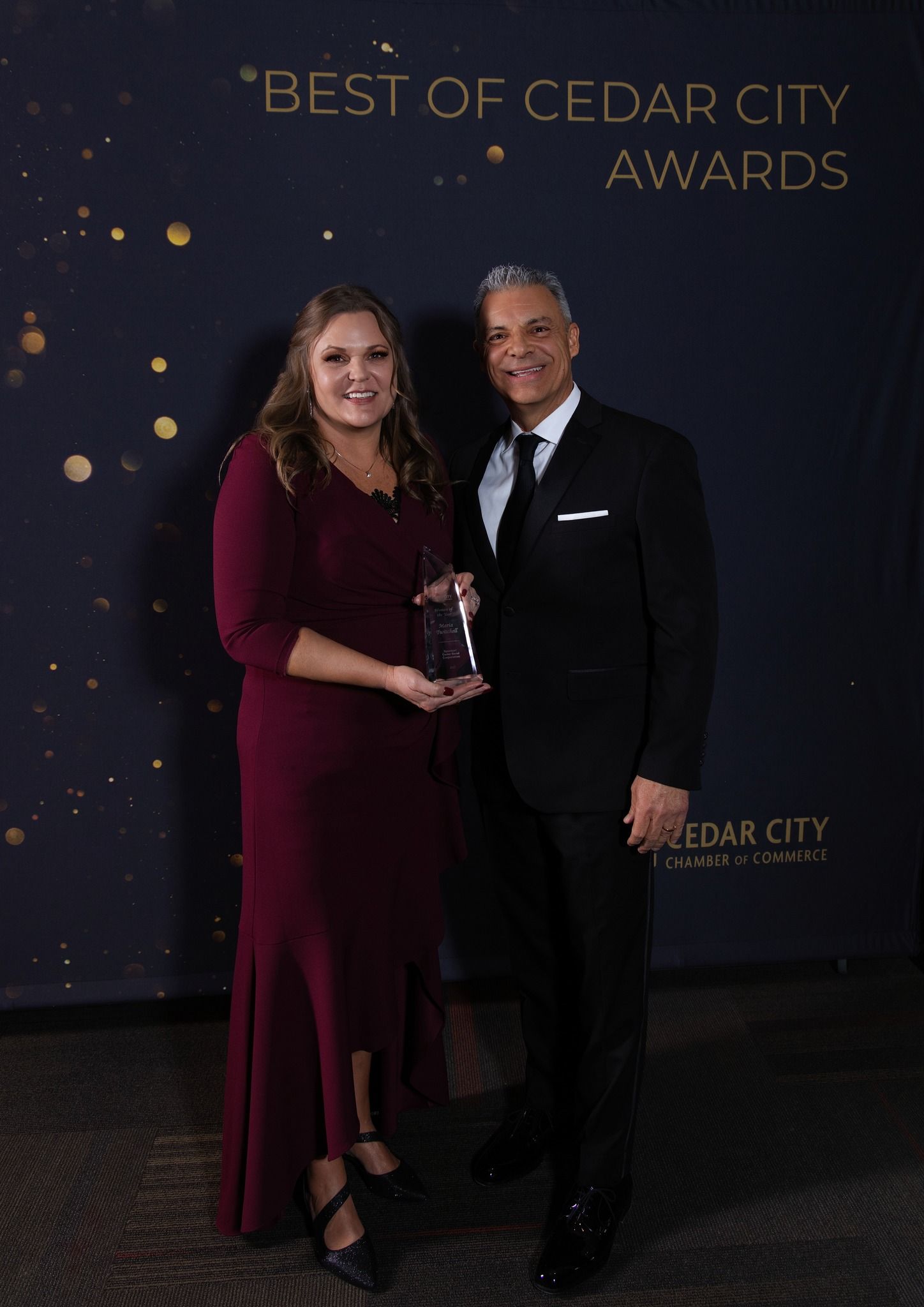 Cedar City Chamber community member