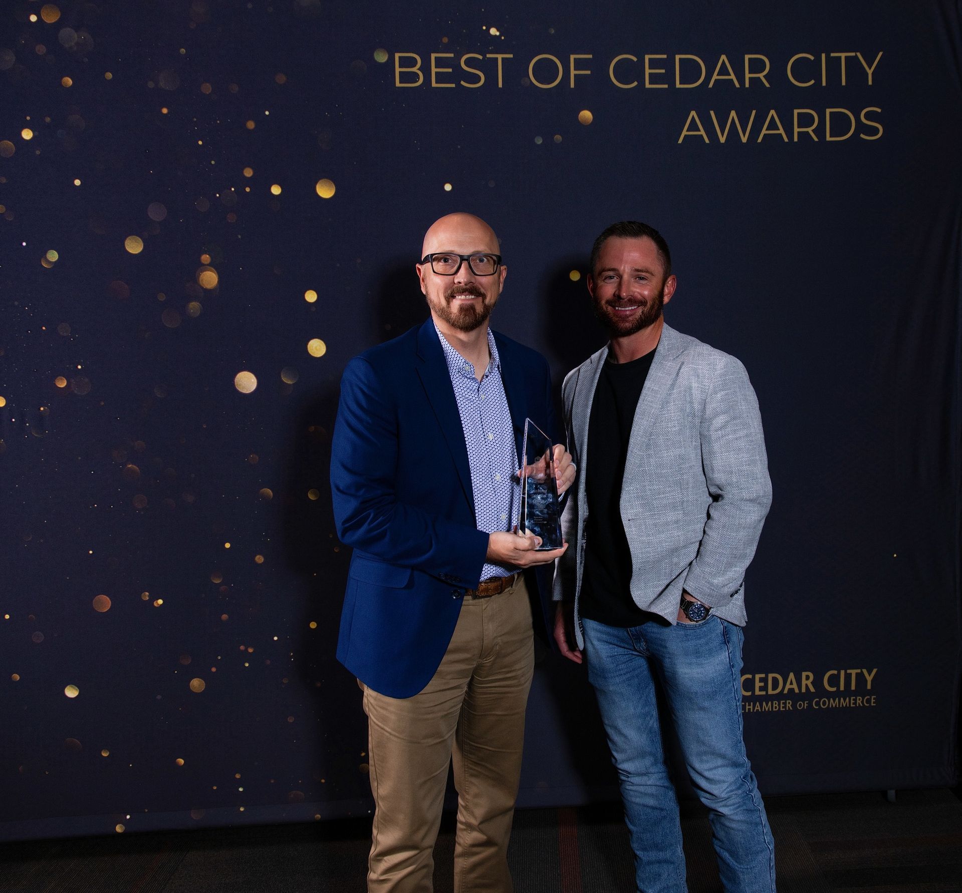 Cedar City Chamber community member