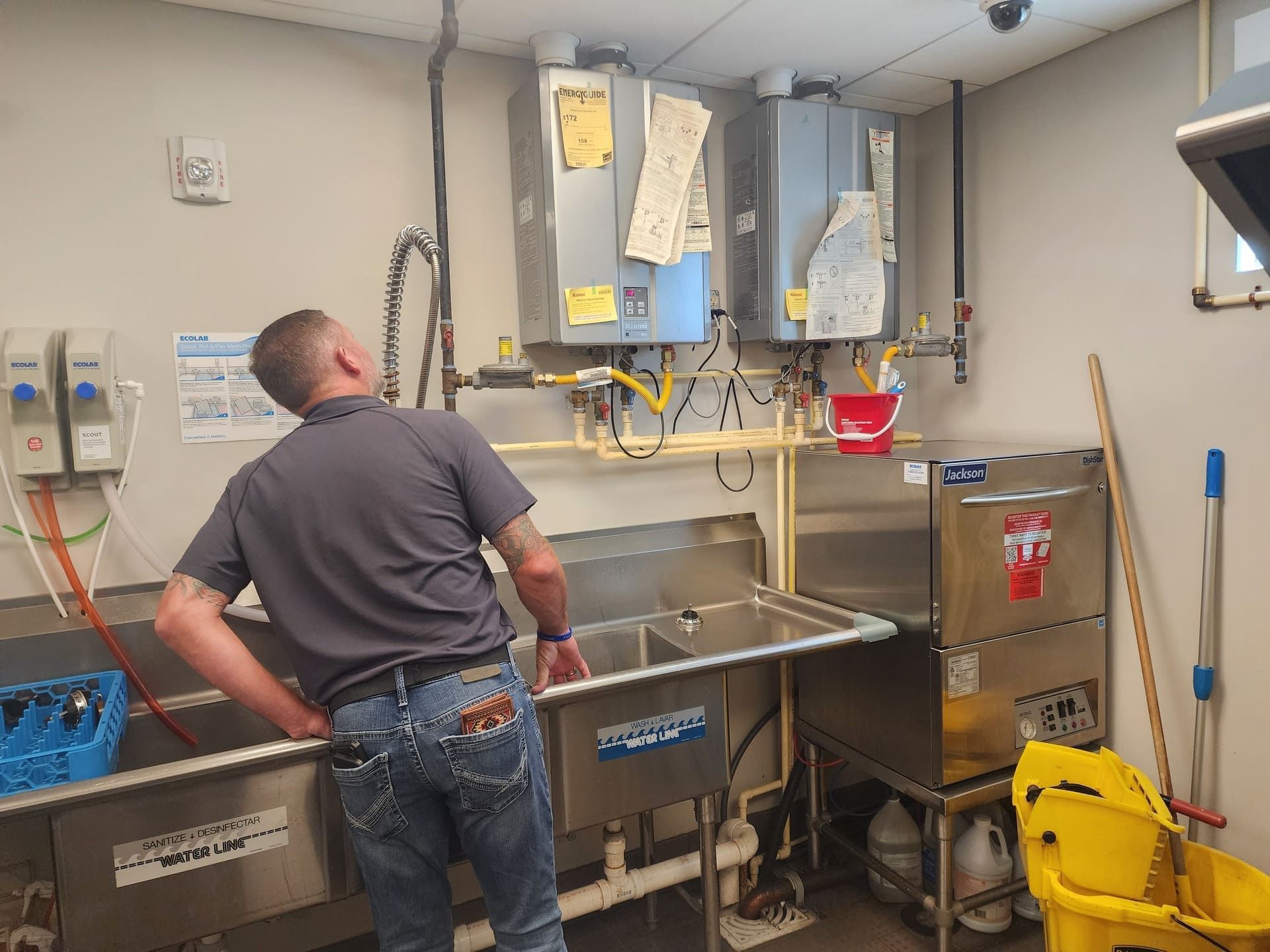 plumbing services 30