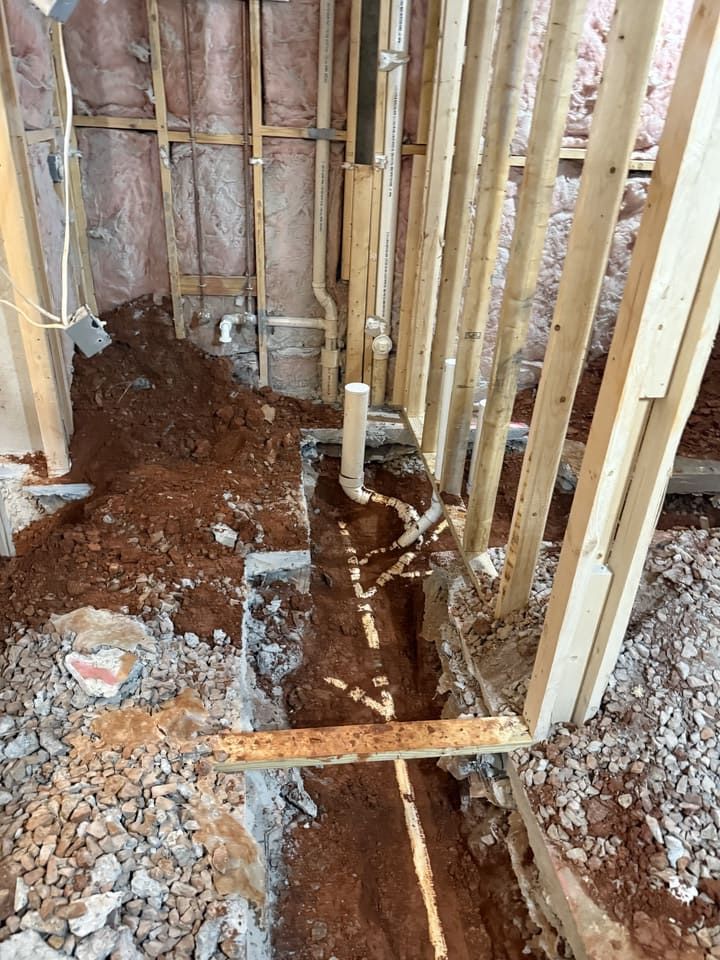 plumbing services 45