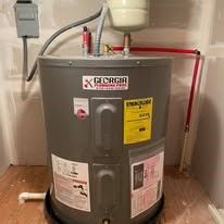 water heater 1