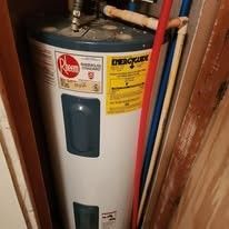 water heater 2