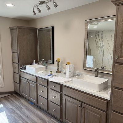 Bathroom Remodeling