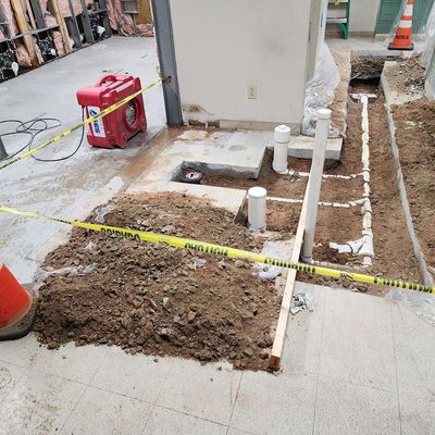 Water Line﻿ Services
