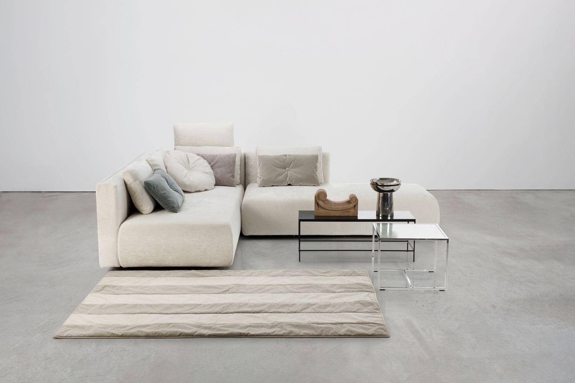 Brühl piano small und large zum Loungen und Schlafen in Gerasdorf bei Wien Möbel Galerie Neuhauser
