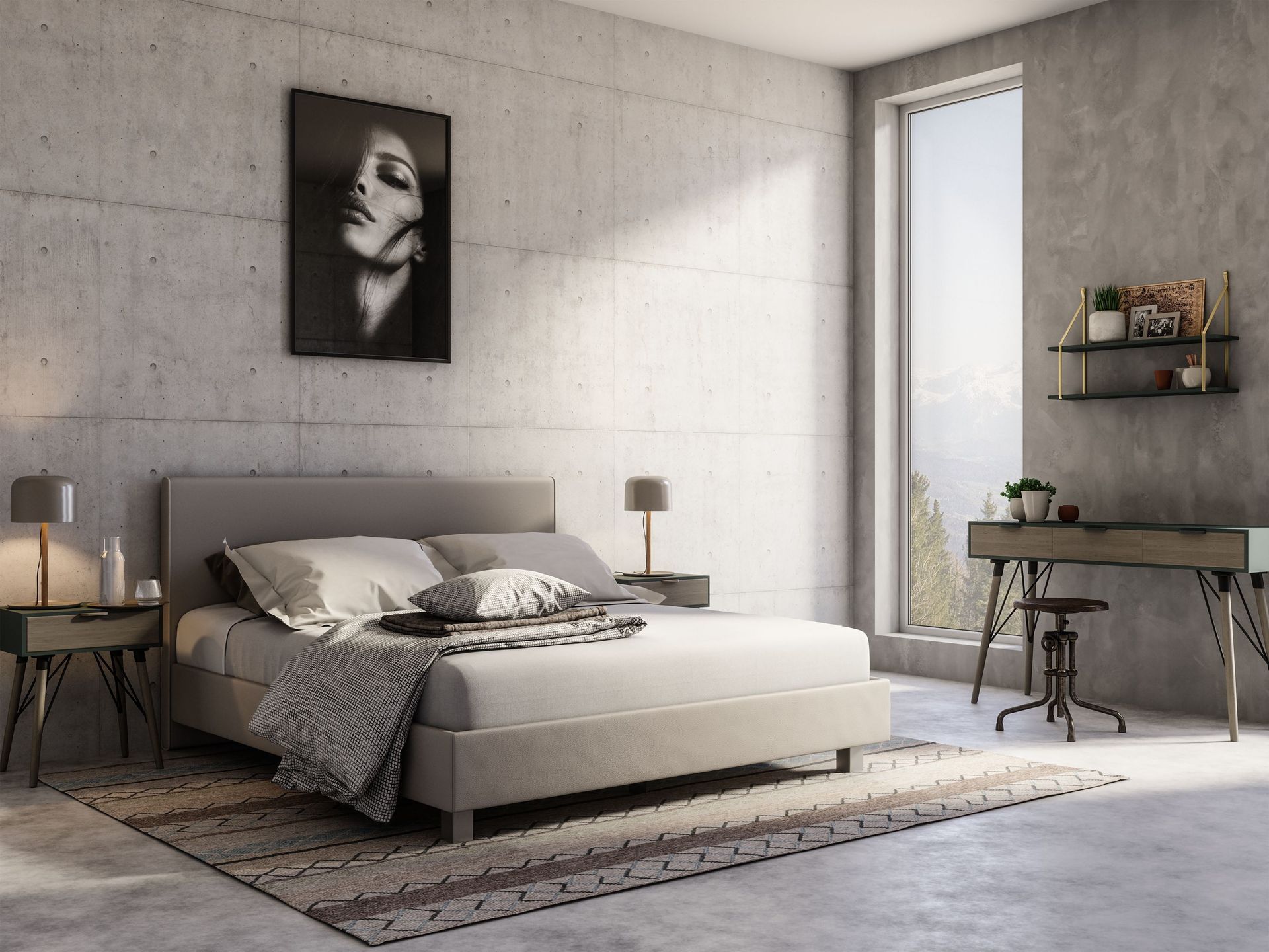 Swissflex Produktgalerie Swissbed Leder  - Möbel Galerie Neuhauser in Gerasdorf bei Wien