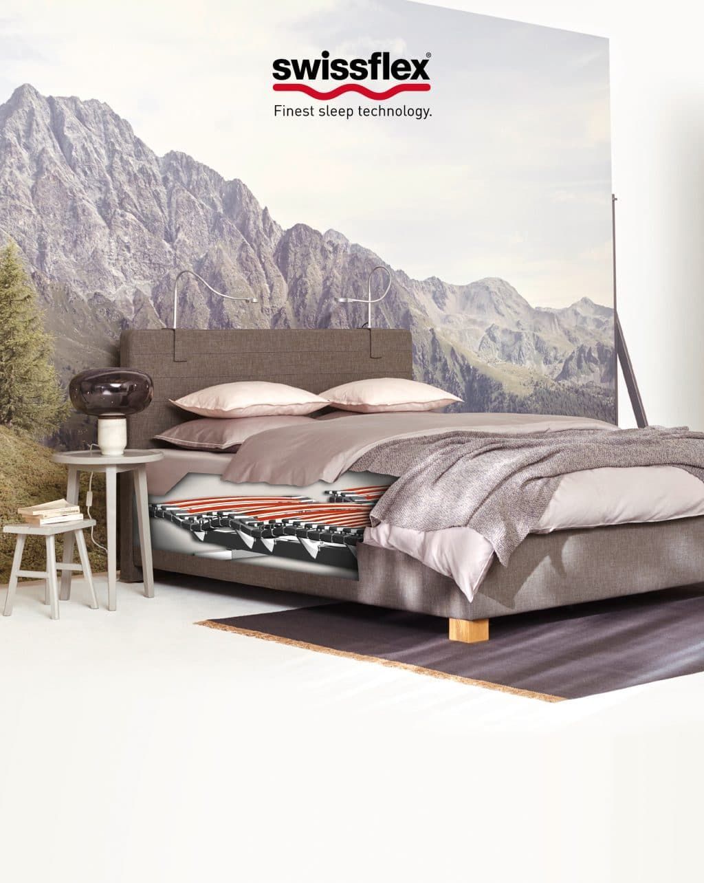 Schlafzimmer vom Tischlermeister Möbel Galerie Neuhauser in Gerasdorf bei Wien
