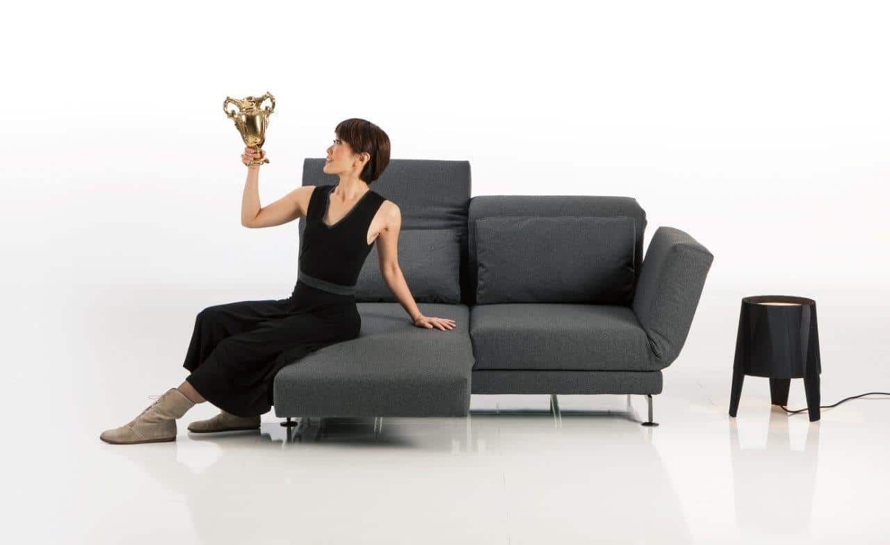 Möbel Galerie Neuhauser Brühl Sofa moule