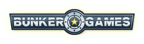bunker games logo