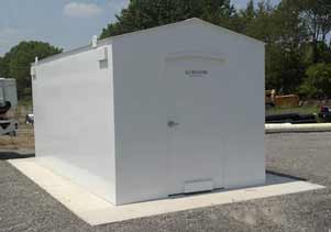 GableTwo300 | Oakland City, IN | Integrity Storm Shelters LLC GableTwo300 | Oakland City, IN | Integrity Storm Shelters LLC