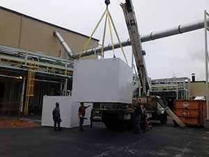 IndustryOne300 | Oakland City, IN | Integrity Storm Shelters LLC