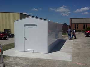 IndustrySeven300 | Oakland City, IN | Integrity Storm Shelters LLC