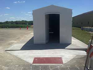 IndustrySix300 | Oakland City, IN | Integrity Storm Shelters LLC