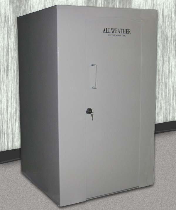 4 x 4 Standard Model with 1 Deadbolt - 3 Adults | Oakland City, IN | Integrity Storm Shelters LLC