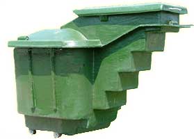 Storm-Tek LS4 Shelter | Oakland City, IN | Integrity Storm Shelters LLC Storm-Tek LS4 Shelter | Oakland City, IN | Integrity Storm Shelters LLC
