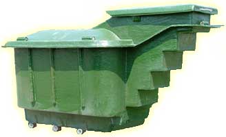 Storm-Tek LS6 Shelter | Oakland City, IN | Integrity Storm Shelters LLC Storm-Tek LS6 Shelter | Oakland City, IN | Integrity Storm Shelters LLC