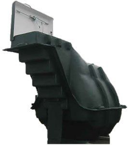 Storm-Tek LS8 Shelter | Oakland City, IN | Integrity Storm Shelters LLC Storm-Tek LS8 Shelter | Oakland City, IN | Integrity Storm Shelters LLC