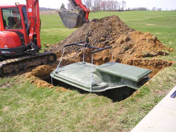 STEP 2: Install the Shelter | Oakland City, IN | Integrity Storm Shelters LLC