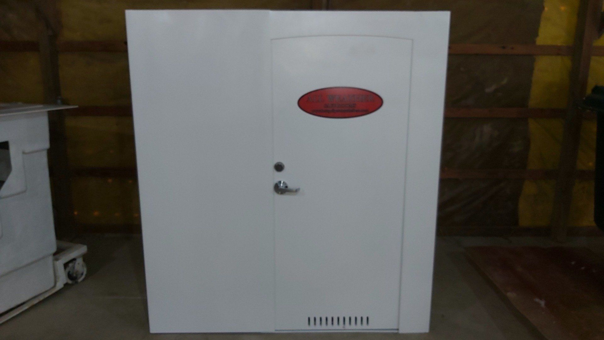 Small Safety Room | Oakland City, IN | Integrity Storm Shelters LLC
