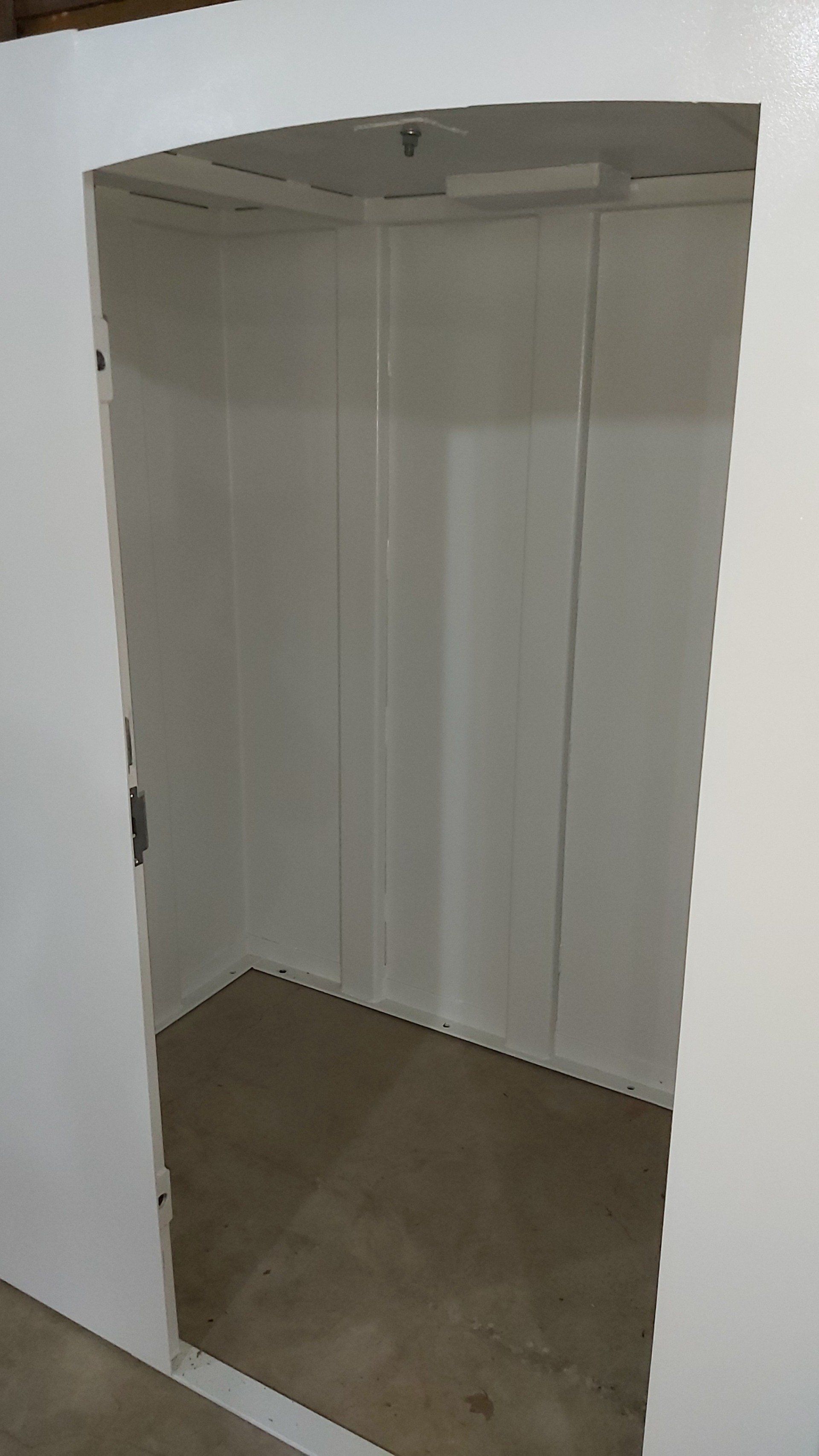 Safety Room without Door | Oakland City, IN | Integrity Storm Shelters LLC