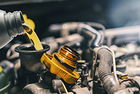 Change Oil — Opelika, AL — Omni Fleet Services