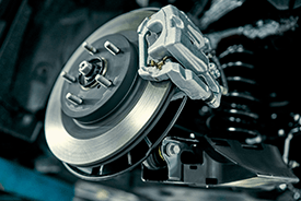 Brake — Opelika, AL — Omni Fleet Services
