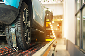 Tow Truck Towing — Opelika, AL — Omni Fleet Services