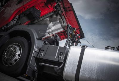 Truck Maintenance — Opelika, AL — Omni Fleet Services