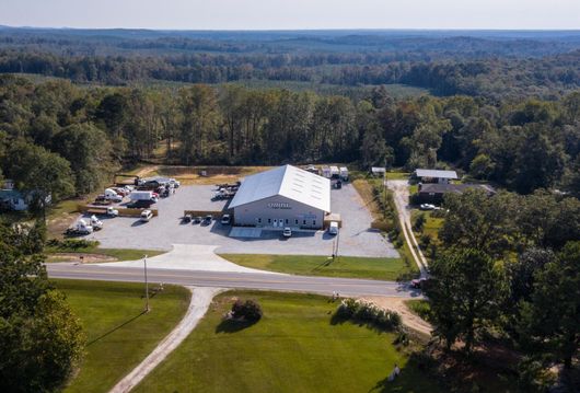 Trucks — Opelika, AL — Omni Fleet Services