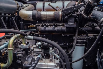 Diesel Engine — Opelika, AL — Omni Fleet Services Diesel Engine — Opelika, AL — Omni Fleet Services