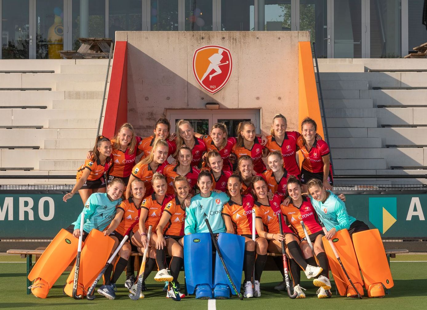 Orange Rood HC Oranje Rood