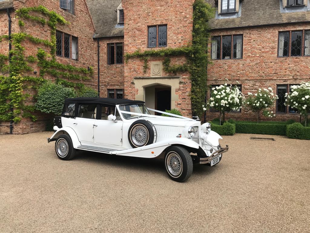 Professional chauffeur hire