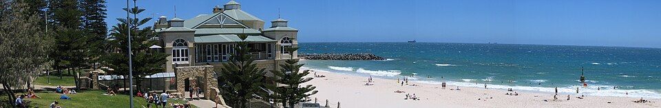 Cottesloe Beach