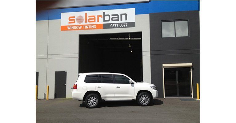 Workshop — Perth, WA — Solarban WA