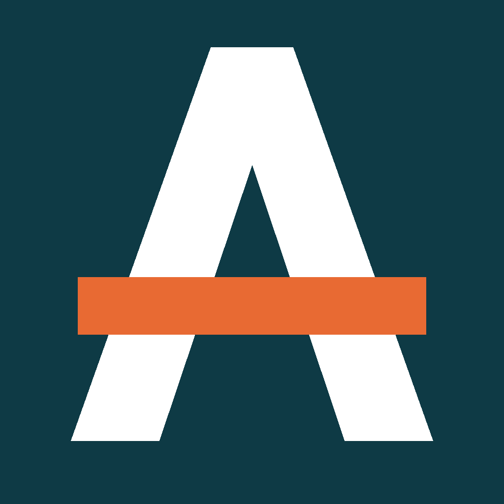 Augment AI logo: Half brain graphic, one side with ridges, the other with circuits. Text 