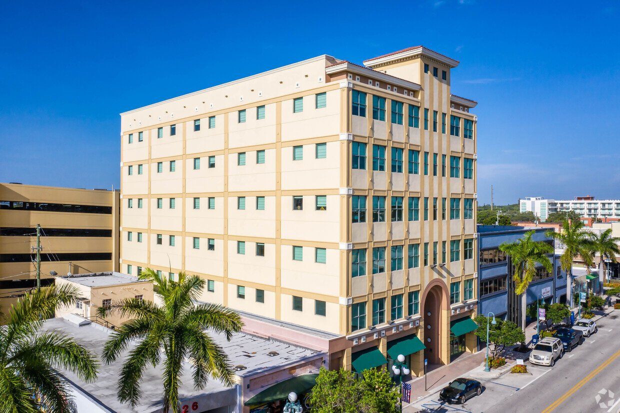 Harrison Executive Centre