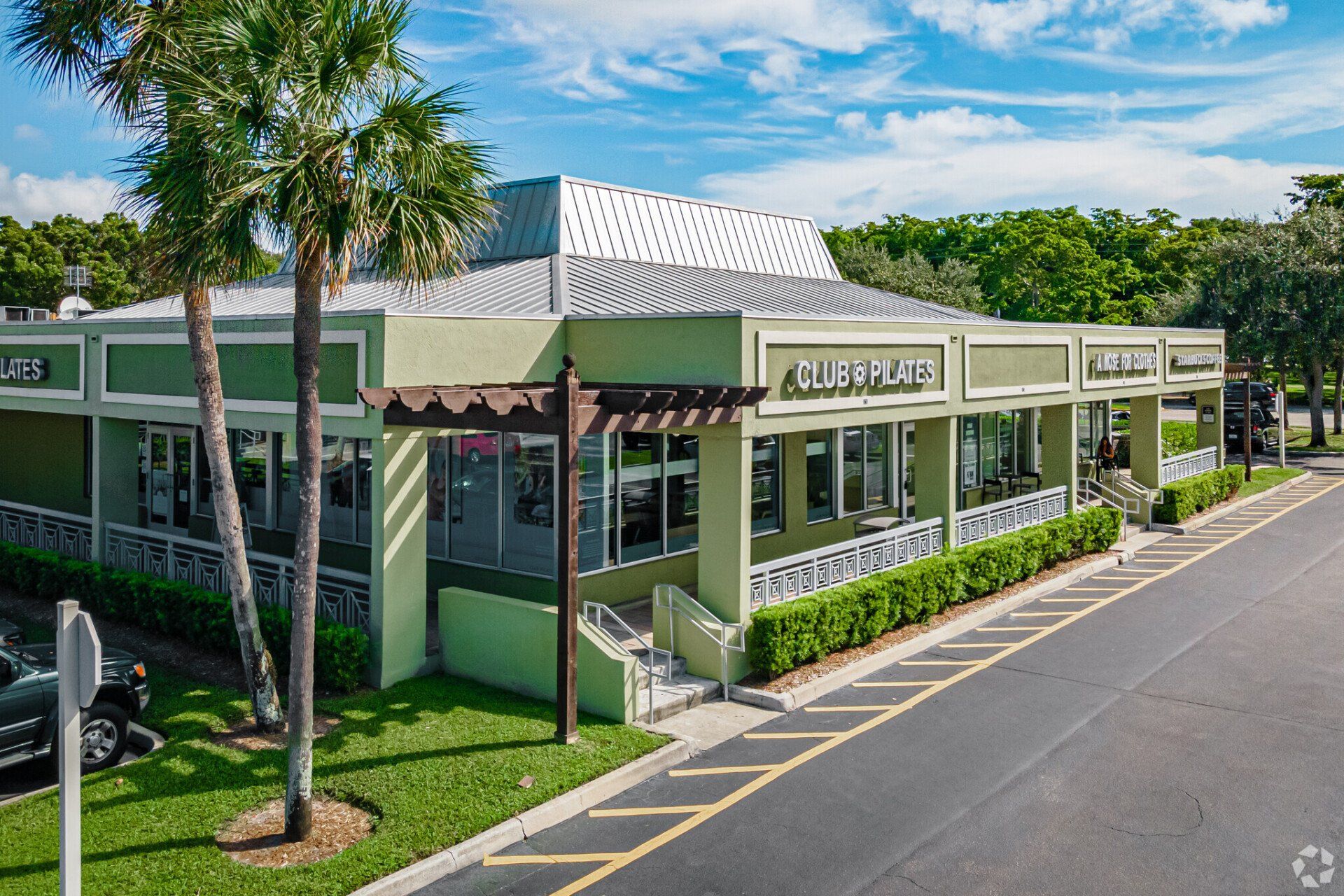 Park Sheridan Plaza Club Pilates