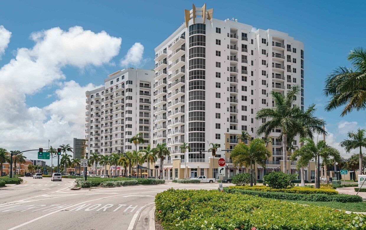 Radium Condominium Retail Street View