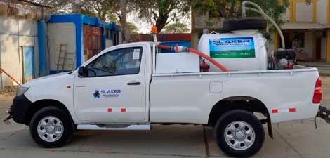 Slaker Gestión Ambiental