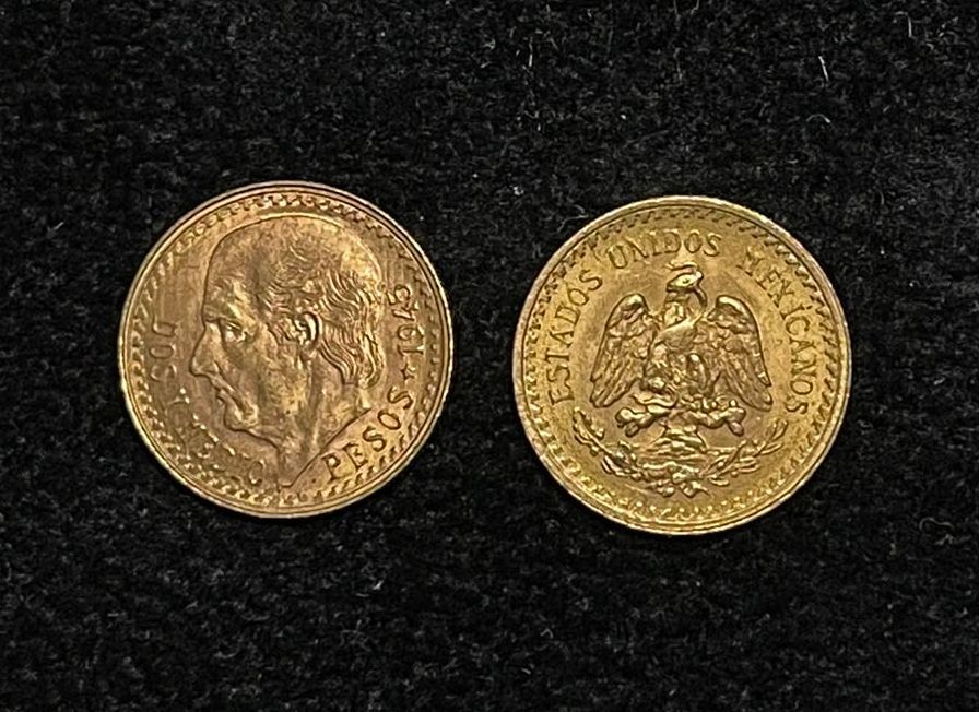 Moneda de los Estados Unidos Mexicanos del año 1959