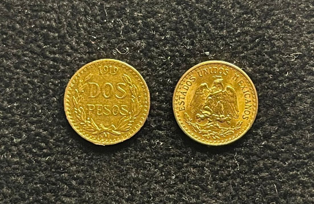 Moneda de los Estados Unidos Mexicanos 1821 - 1947