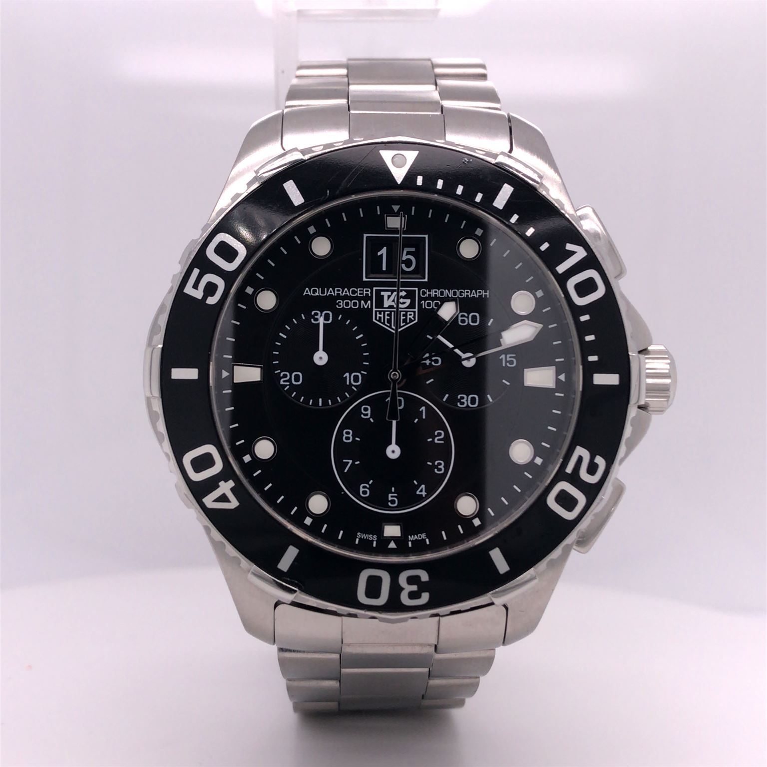 Reloj Tag Aquaracer | Seminuevo